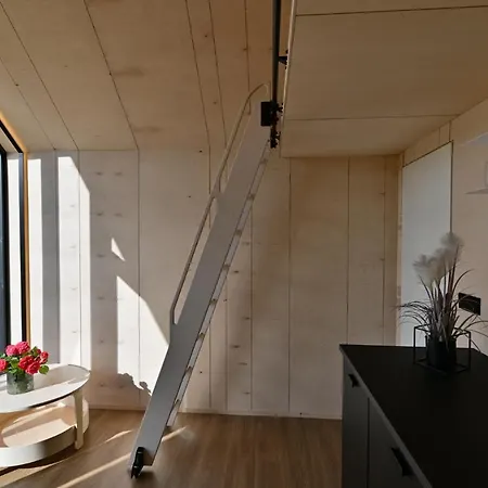 Semesterbostad Unique Tiny House At Saaremaa Golf & Country Club *