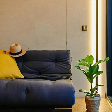 Unique Tiny House At Saaremaa Golf & Country Club * Kuressaare