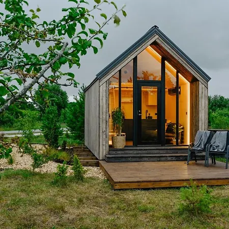 Holiday home Unique Tiny House At Saaremaa Golf & Country Club