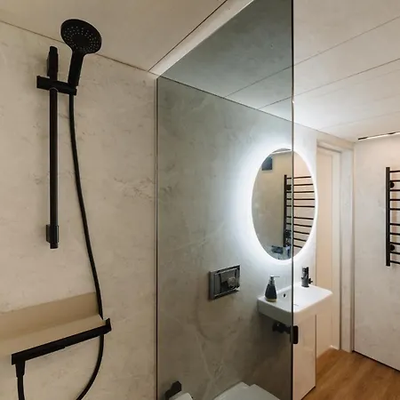 Semesterbostad Unique Tiny House At Saaremaa Golf & Country Club *