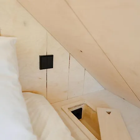 펜션 Unique Tiny House At Saaremaa Golf & Country Club 쿠레사아레