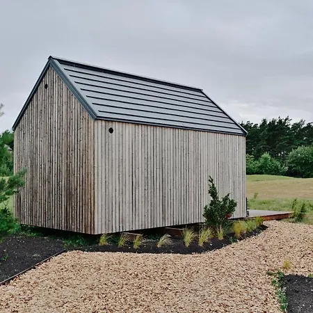 Semesterbostad Unique Tiny House At Saaremaa Golf & Country Club