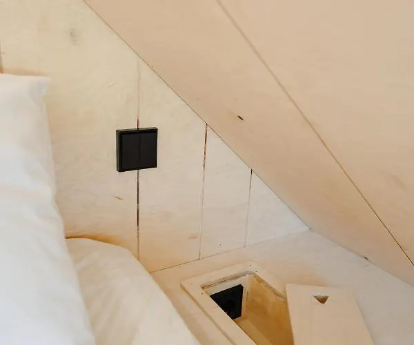 Сasa de vacaciones Unique Tiny House At Saaremaa Golf & Country Club Kuressaare