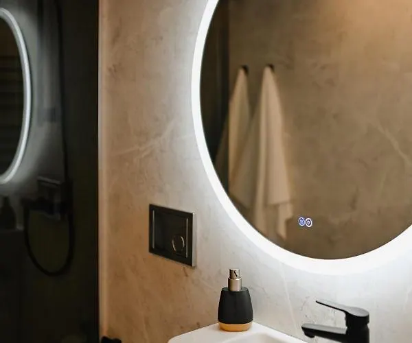 Unique Tiny House At Saaremaa Golf & Country Club Сasa de vacaciones