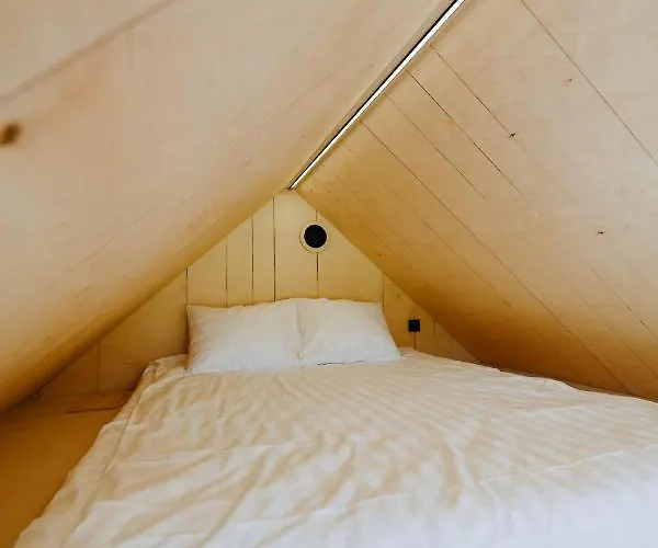 Σπίτι διακοπών Unique Tiny House At Saaremaa Golf & Country Club